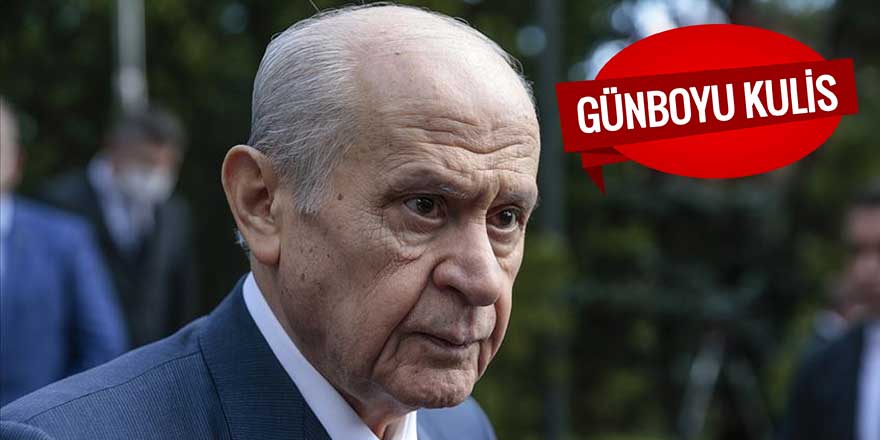 MHP tabanı kaynıyor... Bahçeli'den teşkilatlara Soylu sopası