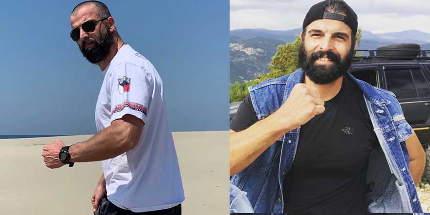 Magazin gündeminden düşmeyen Mehmet Ali Alakurt bu kez tabanca ile atış organizasyonu düzenliyor!