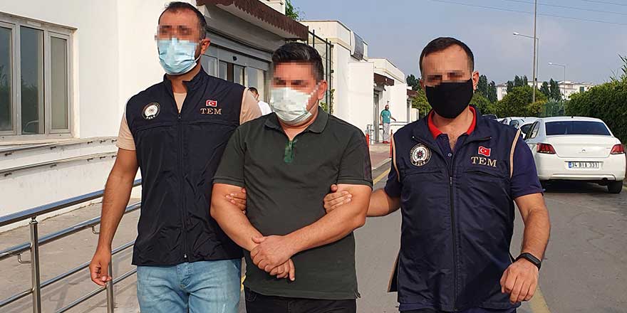 Adana ve Kahramanmaraş'ta FETÖ operasyonu!