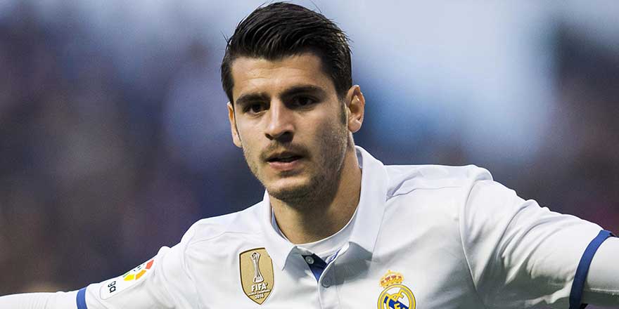 Alvaro Morata Fernando Torres'i geçti