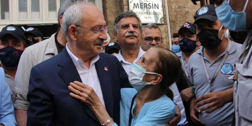 'İşte Cumhurbaşkanımız' diye karşılayan vatandaşa Kılıçdaroğlu bakın ne yanıt verdi!