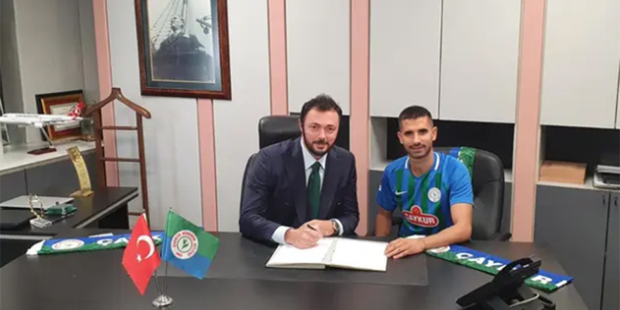 Alper Potuk, Çaykur Rizespor'da