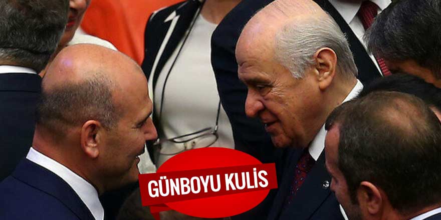 Ankara'nın derinlerinde bu konuşuluyor: Bahçeli'deki Soylu ısrarının asıl nedeni ortaya çıktı