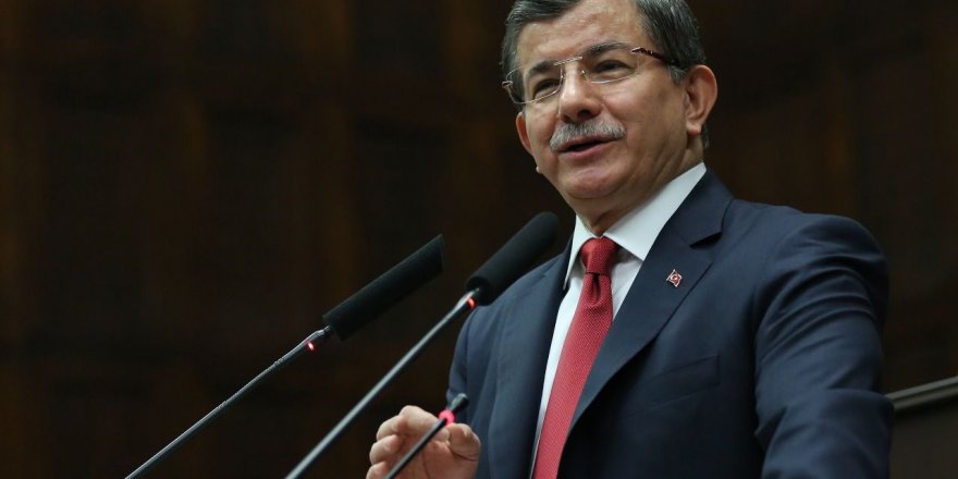 Ahmet Davutoğlu cephesinden çok konuşulacak çıkış! AKP'den kaç vekille görüştüklerini açıkladı