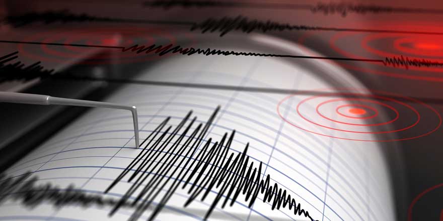 Diyarbakır ve çevre illerde deprem!