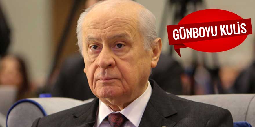 Ve beklenen itiraf geldi! Bahçeli Süleyman Soylu'ya sahip çıkıyor çünkü...