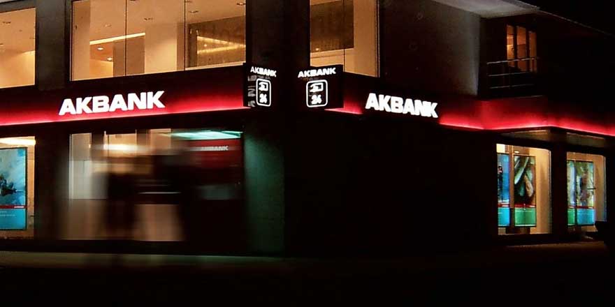 Akbank kişisel verilerle ilgili açıklama yaptı!