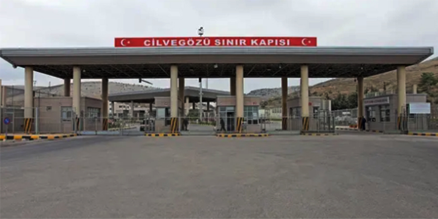 BM'den kritik Cilvegözü Sınır Kapısı kararı!