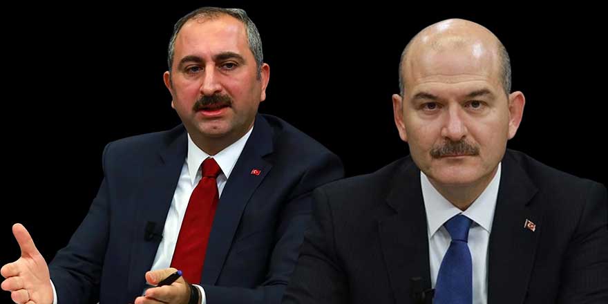 AKP'nin içi fokur fokur kaynıyor! Abdülhamit Gül ve Süleyman Soylu arasındaki gerginlik ne?