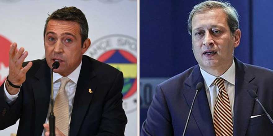 Bir ilk... Fenerbahçe ile Galatasaray omuz omuza!