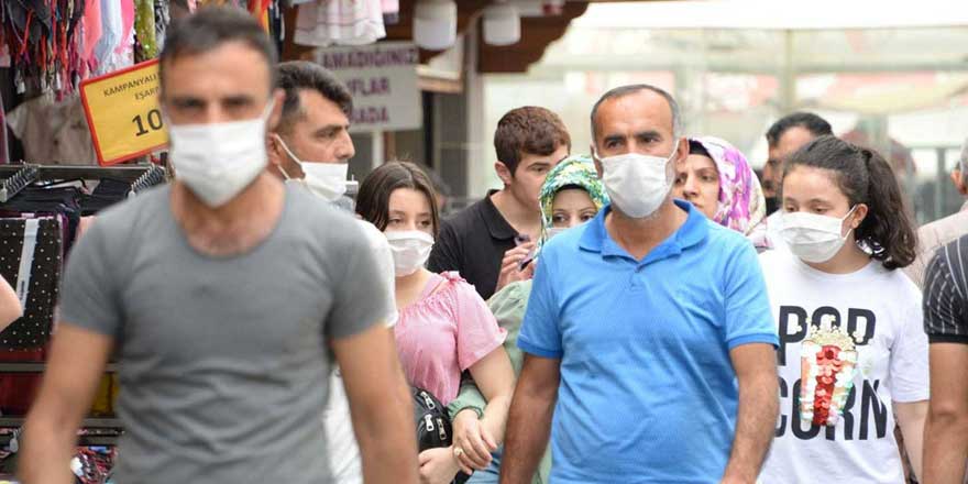 Vaka haritası açıklandı! İşte en çok artış yaşanan 10 il