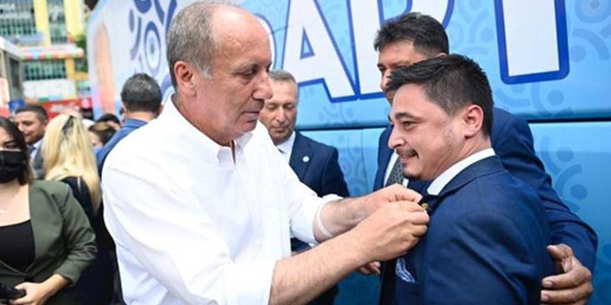 Memleket Partili isme saldırı