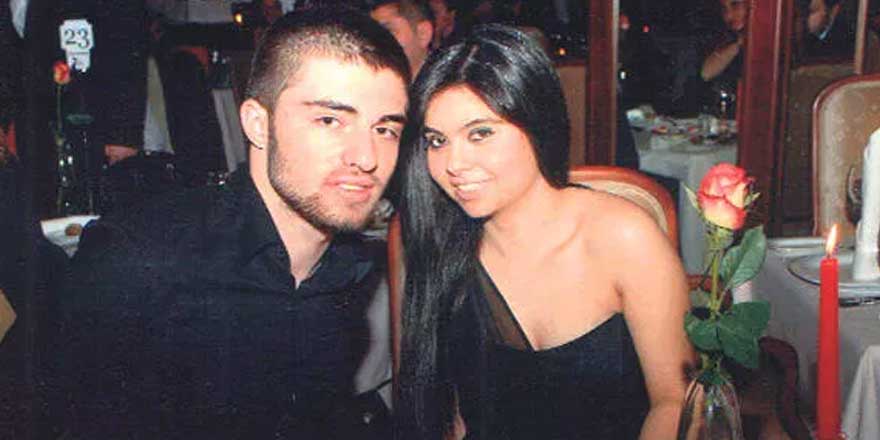 Münevver Karabulut'un katili Cem Garipoğlu'nun ailesinden şoke eden fotoğraf!