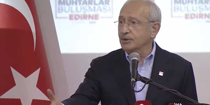 Adaylığı gündemdeyken Kılıçdaroğlu, Cumhurbaşkanlığı kriterlerini açıkladı