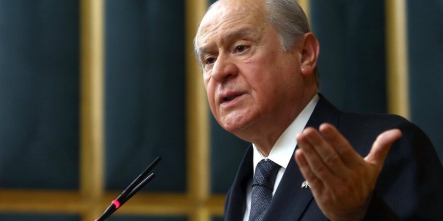 AKP’li isim doğrudan Devlet Bahçeli’yi hedef aldı! Erdoğan'ın ardından ikinci "Çözüm Süreci" çıkışı