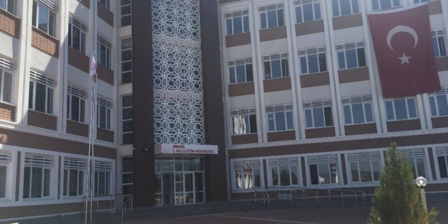 Ders kitap dağıtımı duyurusu