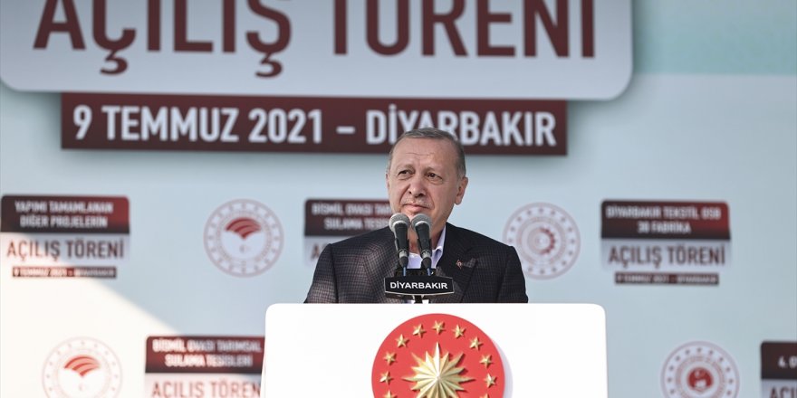 AKP’li eski vekil fark etti! Erdoğan'ın Diyarbakır'da okuduğu şiir hakkında skandal