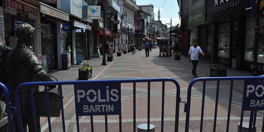 Bartın’da bayramda köylerde yöresel etkinlikler yasaklandı