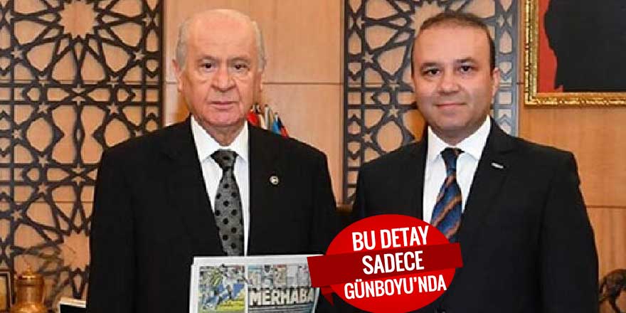 Bahçeli'nin danışmanı yandaş kalemleri ağlattı! Kendileri bile, bu kadarını yapmamıştı