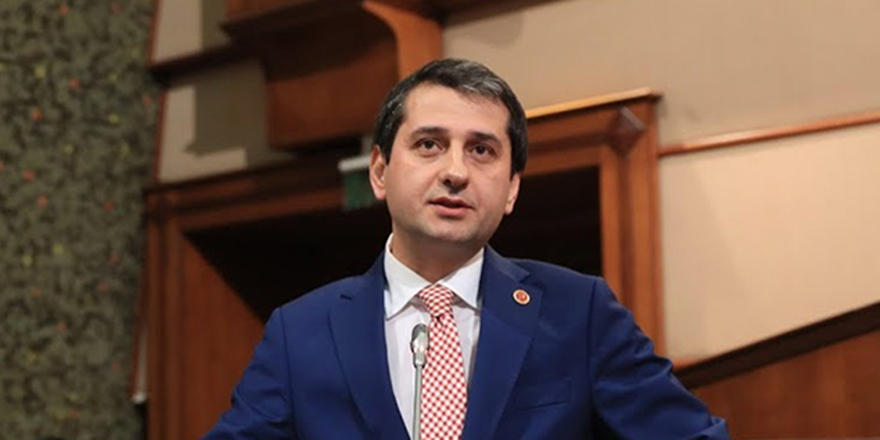 İBB İYİ Parti Grup Başkanvekili İbrahim Özkan'dan çarpıcı konuşma... Porsiyonları neden küçültmeliyiz!