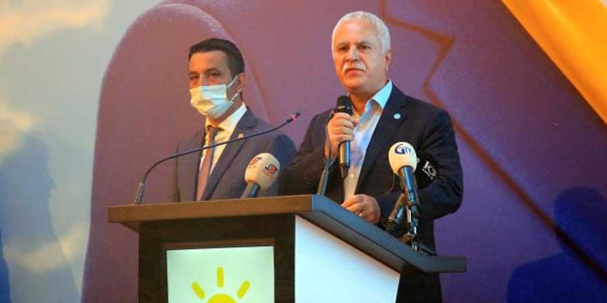 İYİ Partili Koray Aydın: Son 100 bin üyemizin 80 bini AKP'den geldi