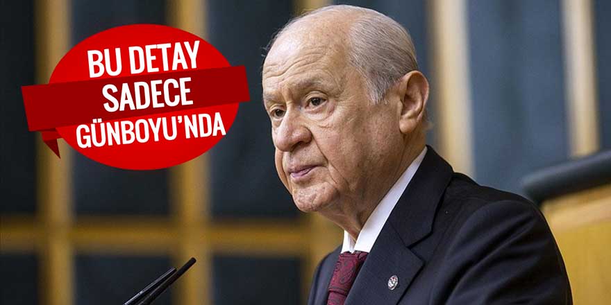 Bahçeli'nin unutmak istediği o sözler...