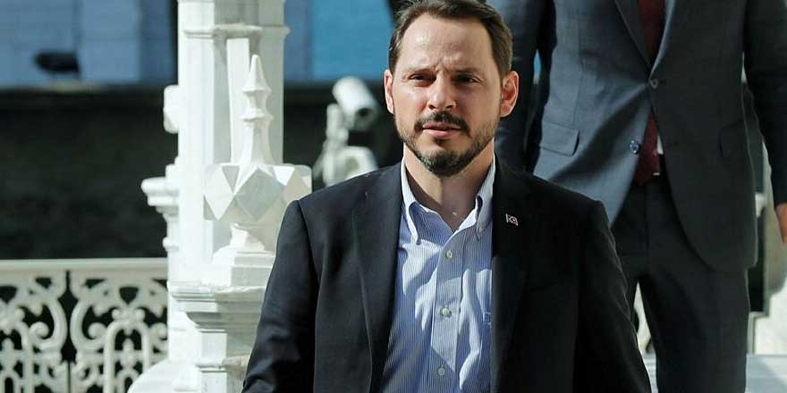 Ankara kulislerini karıştıran iddia! Berat Albayrak'a yakın kişiye kritik görev