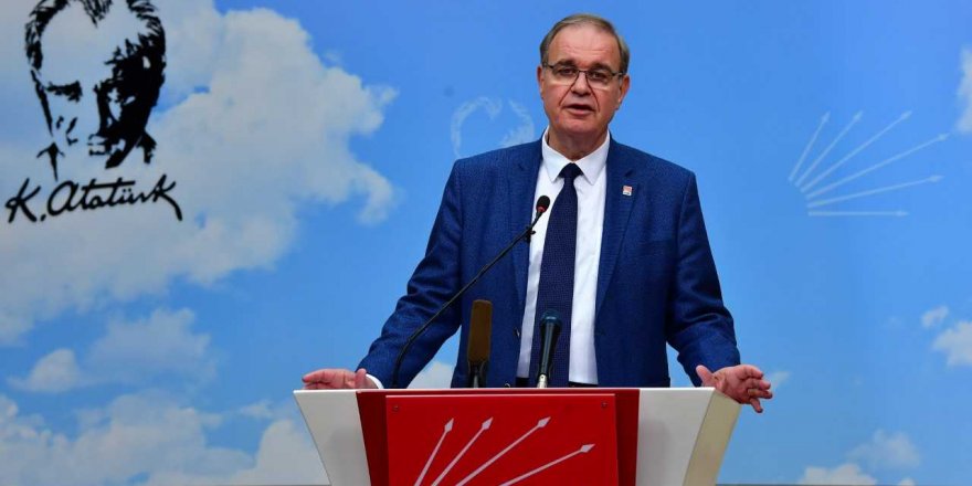 Öztrak: "Seçimi çalanlar bizleri oy çalmakla suçlama iddiasına girdiler"