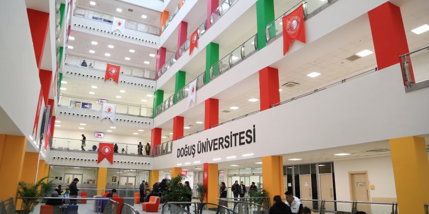 Doğuş Üniversitesi ilan verdi