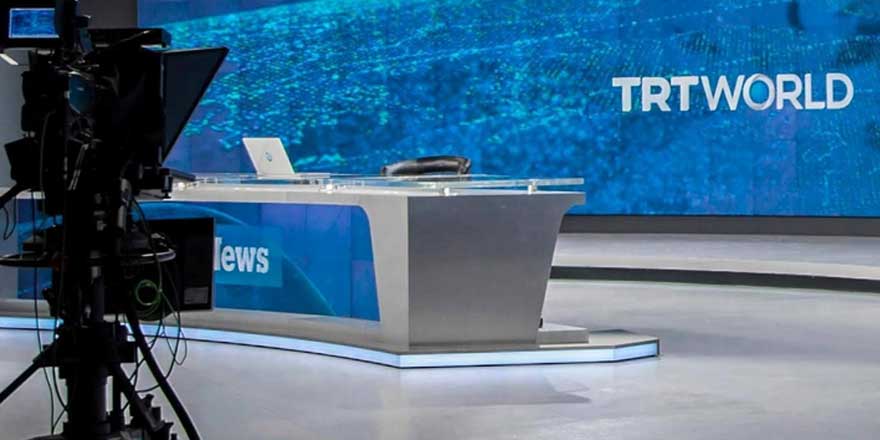 TRT yöneticisi sözde Ermeni soykırımına sahip çıktı