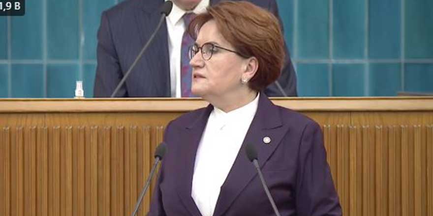 Meral Akşener: "Bu aziz millet demokrasisine  el sürdürmez. İradesine müdahale  ettirmez"