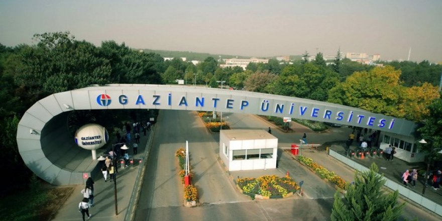 Gaziantep Üniversitesi ilan verdi