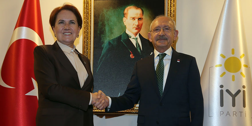 Akşener'den Bahçeli'nin Öcalan çıkışına tepki