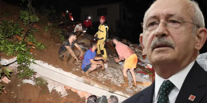 Kılıçdaroğlu'dan Rize talimatı...