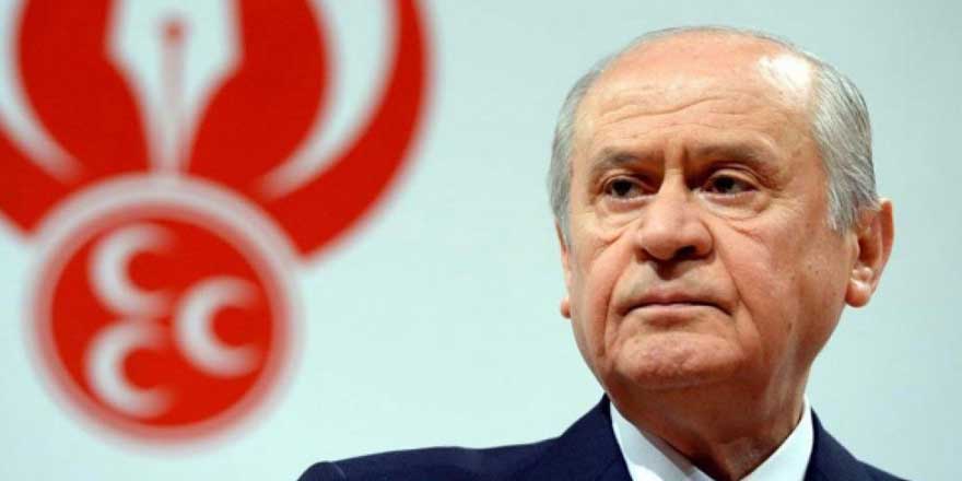 Bahçeli'nin hiç hoşuna gitmeyecek arşiv