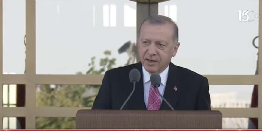 Erdoğan duyurdu: Afet Bölgesi ilanı...