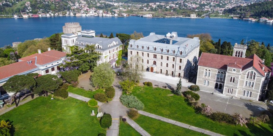Boğaziçi Üniversitesi ilanı verdi