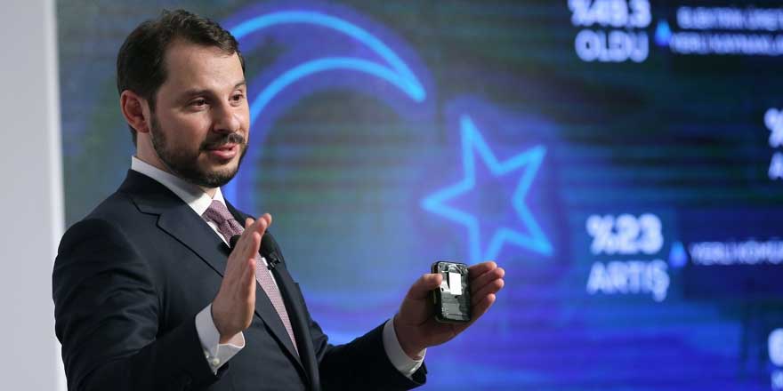 Gece yarısı yeni atama: Berat Albayrak'ın izleri siliniyor