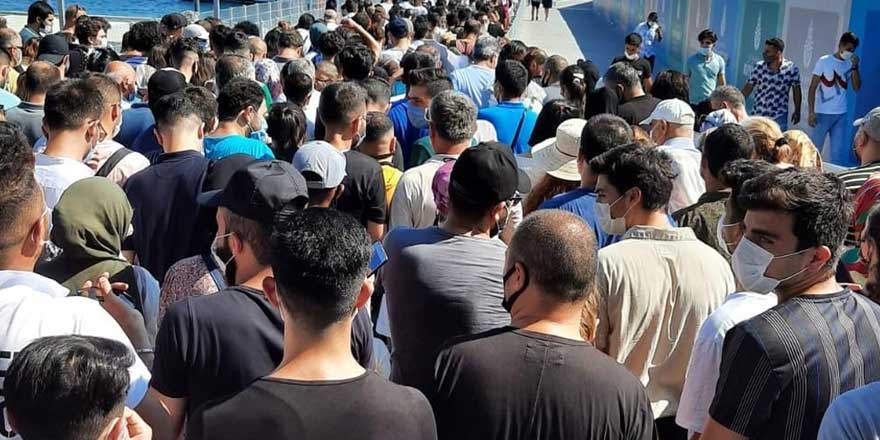 Uzmanlardan korkutan varyant uyarısı! Böyle giderse ağustosta yeniden patlama olacak