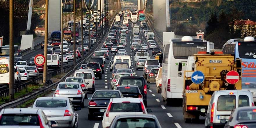 İçişleri Bakanlığı'ndan bayram dolayısıyla  3 ayrı trafik genelgesi!