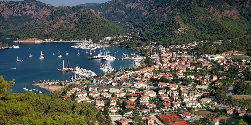 Dalaman'da okullara taşınma hizmeti alımı