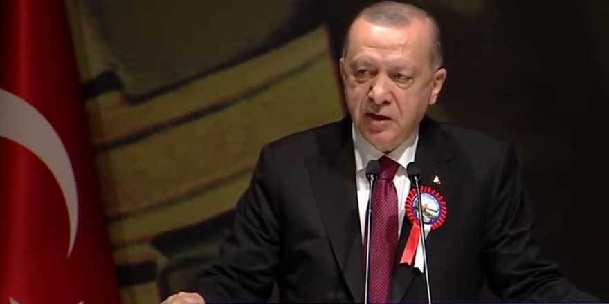 Erdoğan, Türkiye'nin savunma sanayii ile ilgili açıklamalarda bulundu