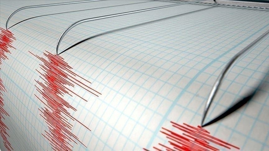 Marmara'da deprem!