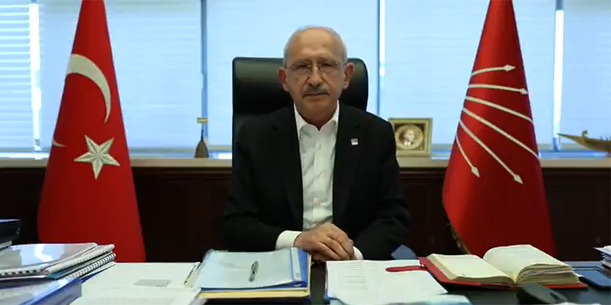 CHP lideri Kemal Kılıçdaroğlu 'Suriyeliler planı'nı açıkladı