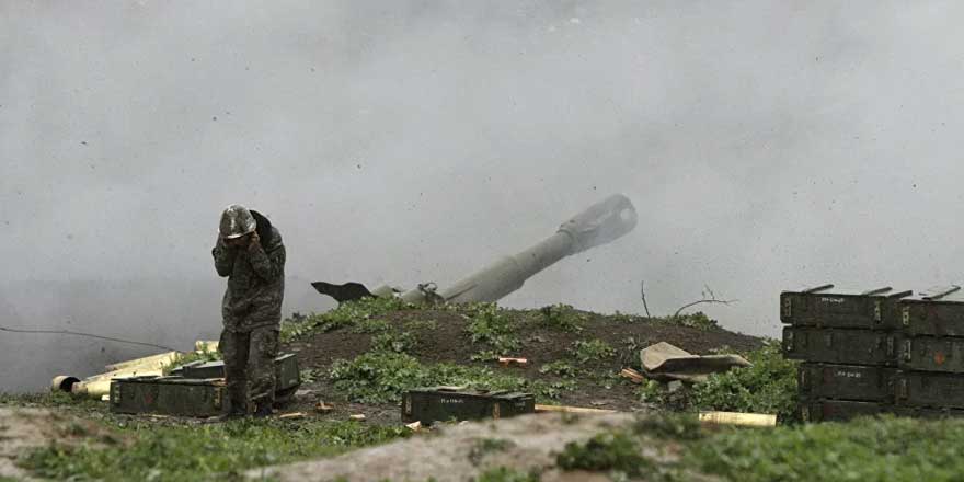Ermenistan, Azerbaycan'a yine saldırdı!