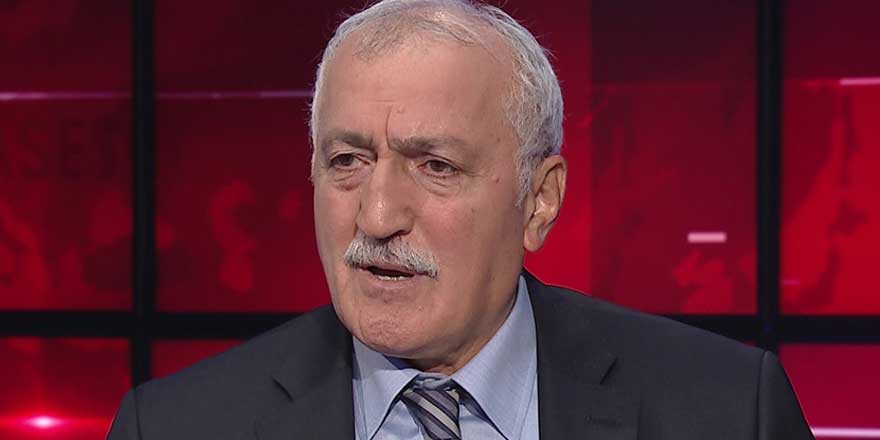 Sadettin Tantan açıkladı: ABD'nin Türkiye'ye karşı yeni planı ne?