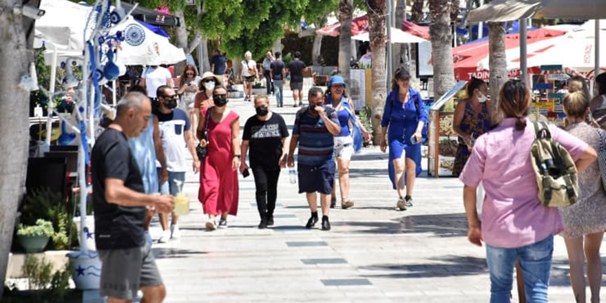 Meteoroloji açıkladı! Bayramda hava sıcaklıkları...