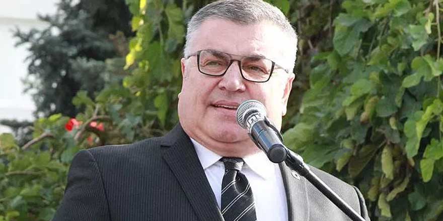 Kırklareli Belediye Başkanı Mehmet Siyam Kesimoğlu korona virüse yakalandı