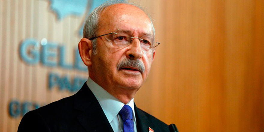 Kılıçdaroğlu "Dünyaya sesleniyorum" notuyla paylaştı