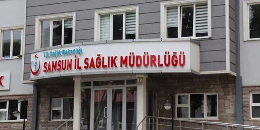 Samsun'da hastane personeli ayağa kalktı! Şoförlükten müdür yardımcılığına jet atama